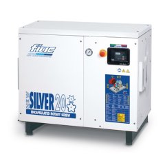 Промышленный винтовой компрессор FIAC NEW SILVER 20 8 бар