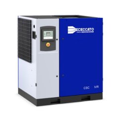 Промышленный винтовой компрессор Ceccato CSC 60 IVR 10 бар