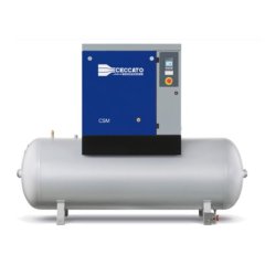 Промышленный винтовой компрессор Ceccato CSM 10-8 TM270-3 MAXI
