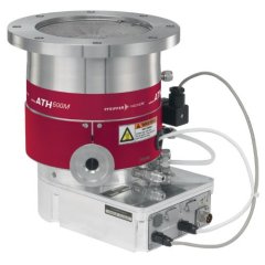 Вакуумный насос Pfeiffer Vacuum ATH 500 M DN 100 ISO-K Remote Air-Cooled