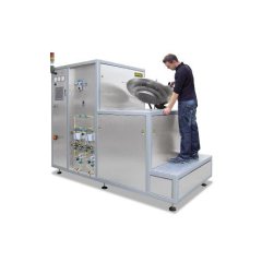 Вакуумная печь Nabertherm SVHT 2/30-GR