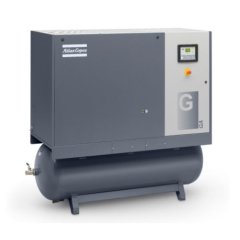 Промышленный винтовой компрессор Atlas Copco GA 22 - 10 PACK 500
