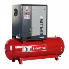 Винтовой компрессор Fini PLUS 11-10-500