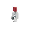 Вакуумный клапан Pfeiffer Vacuum AVC Series DN 40
