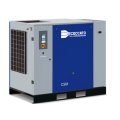 Промышленный винтовой компрессор Ceccato CSM 21-8 бар с осушителем