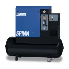 Промышленный винтовой компрессор ABAC SPINN E 7,5-8/270 ST