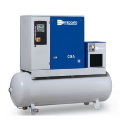 Промышленный винтовой компрессор Ceccato CSA 10-10-500D