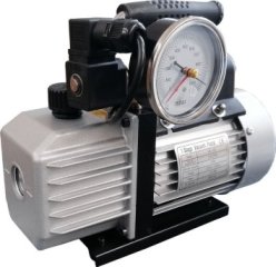 Пластинчато-роторный вакуумный насос Value VE-145 SV 128 л/мин