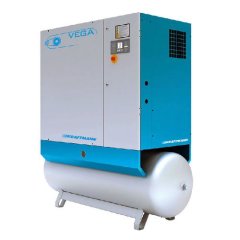 Промышленный винтовой компрессор Kraftmann VEGA 4 Plus R 500 8 БАР